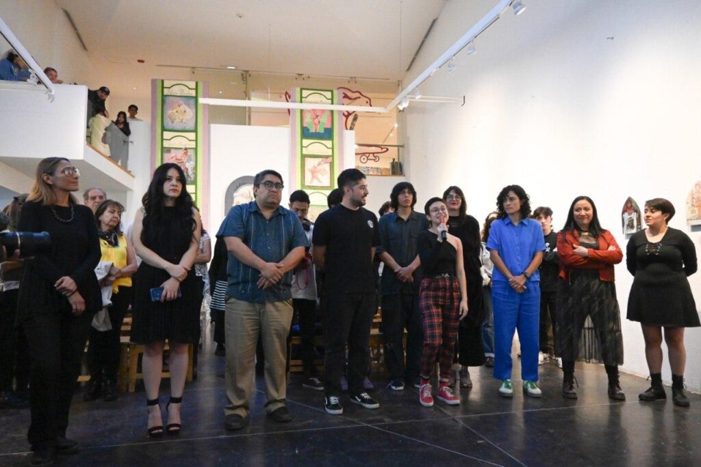 Abre la Galería Libertad su séptima temporada de exposiciones 2025 con cinco muestras