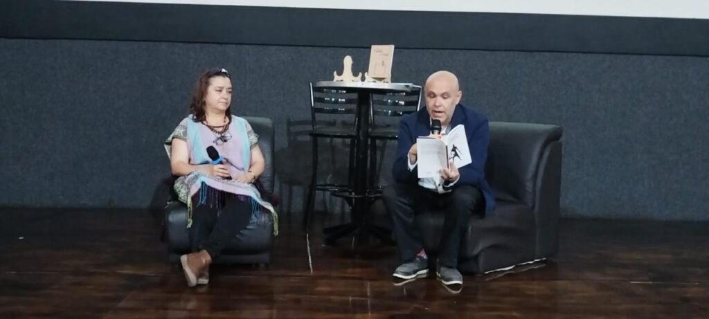 Participan escritoras y escritores queretanos en la FILO de Veracruz