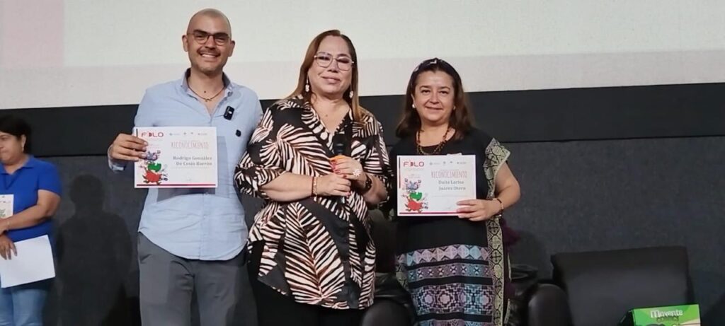 Participan escritoras y escritores queretanos en la FILO de Veracruz