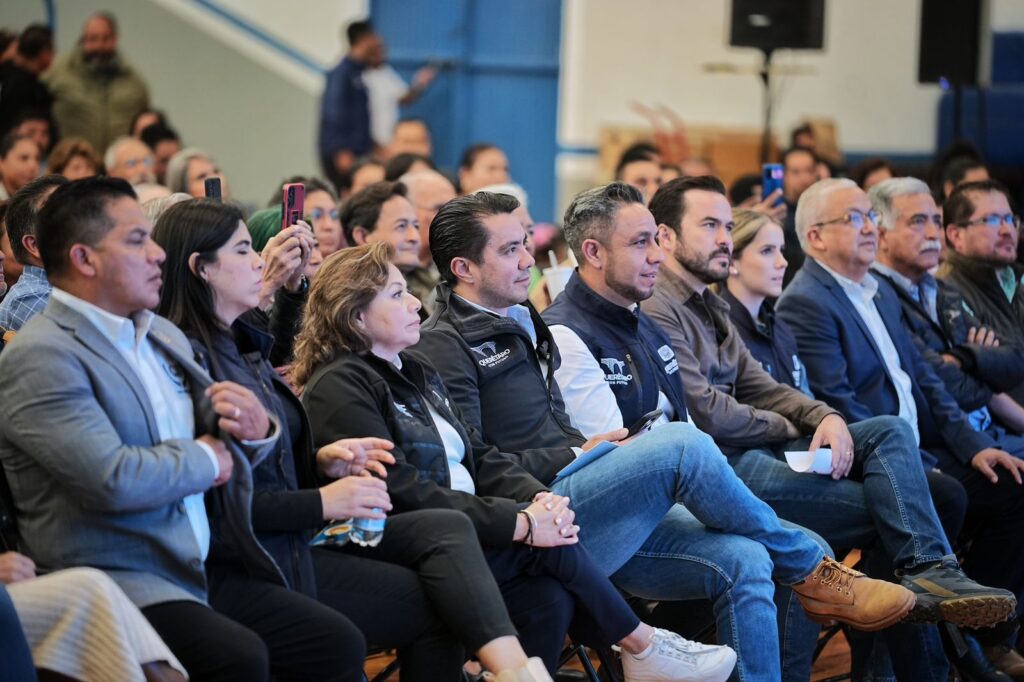 Encabeza Felifer “Somos Josefa”, Encuentro entre Ciudadanía y Gobierno para Seguir Construyendo Futuro