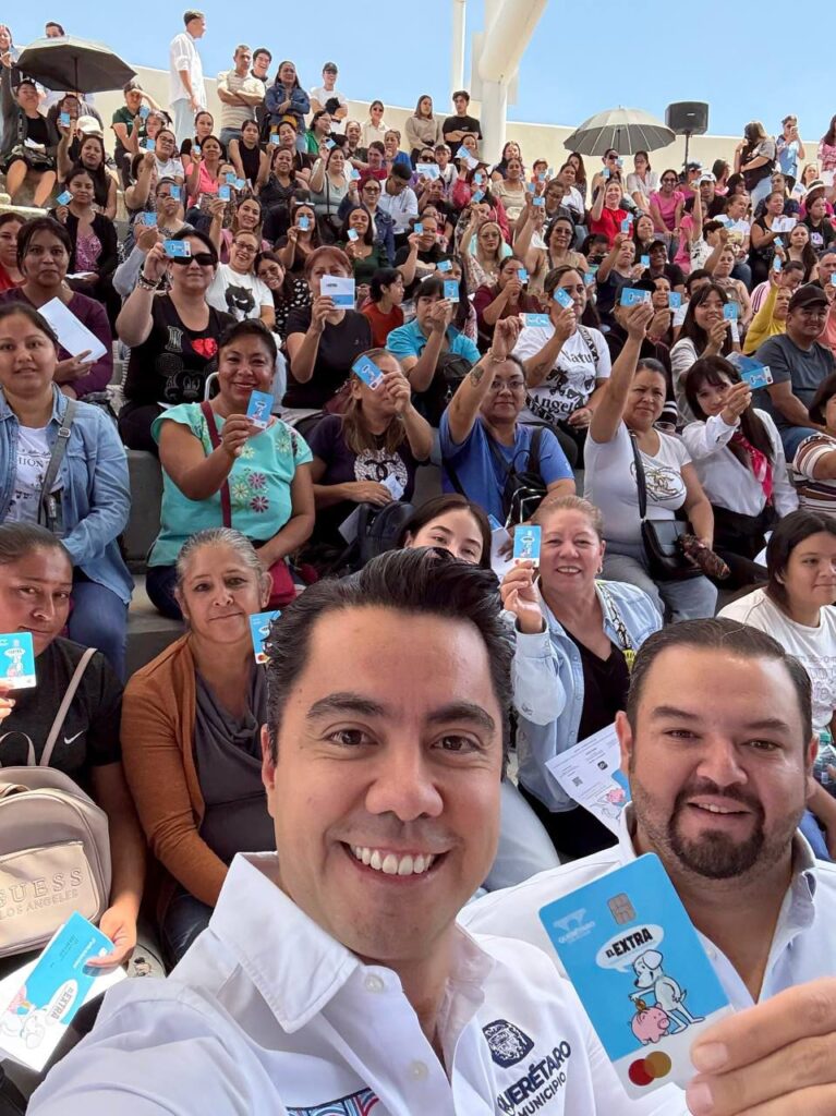Arranca Felifer Macías el programa social más ambicioso de la historia: El Extra
