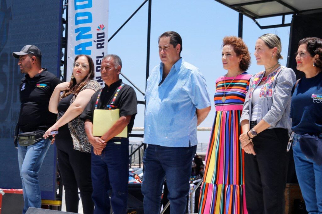 Primer Festival del Mole en Laguna de Lourdes reunió a más de 50 negocios y 15 comunidades