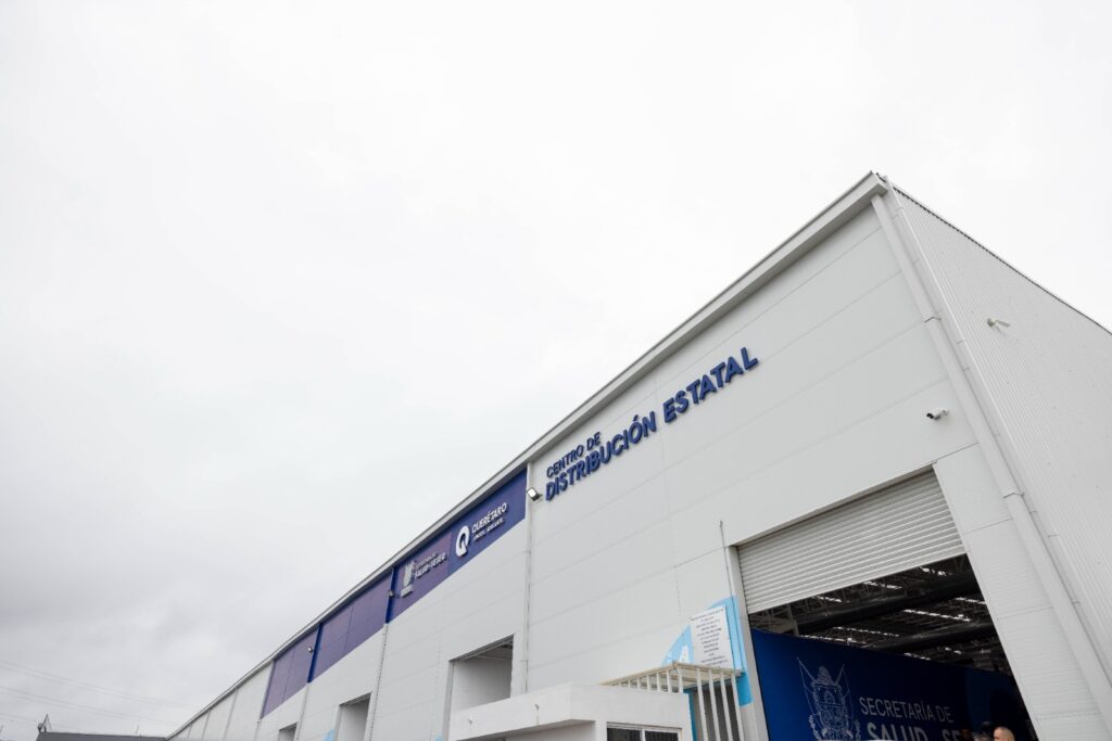 Gobierno de Querétaro garantiza abasto oportuno de medicamentos a la población