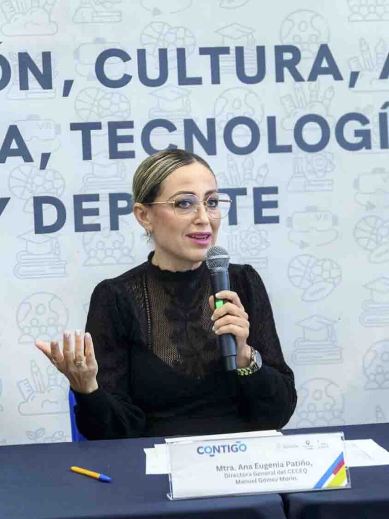 Amplía el Gómez Morin talleres formativos y horarios para todas las edades