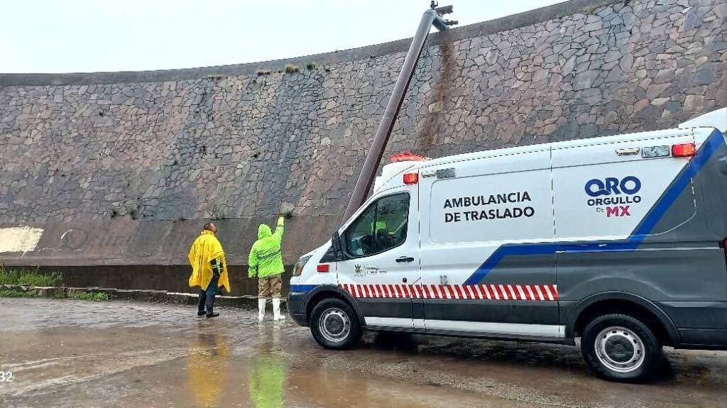 Encabeza SESA evento conmemorativo por el Día del Socorrista