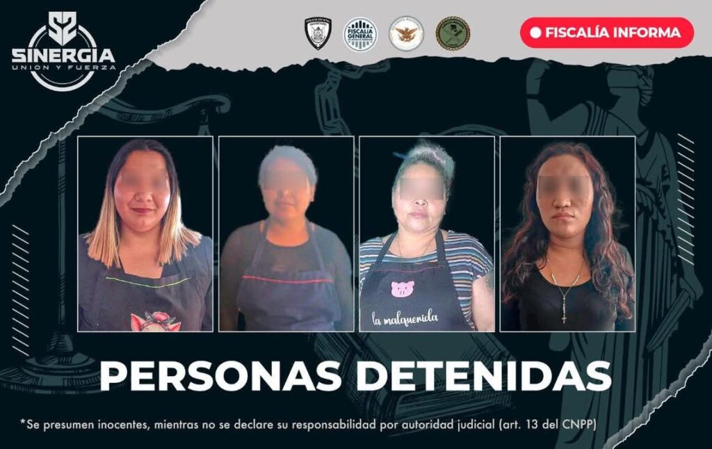 “Cae red de narcomenudeo”