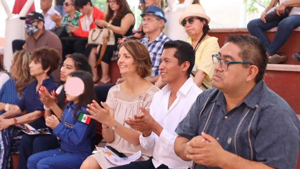 Tolimán, invitado especial en la muestra “Mi Pueblo”
