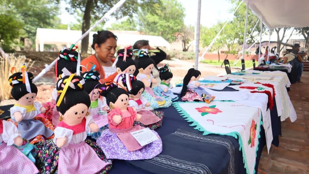 Tolimán, invitado especial en la muestra “Mi Pueblo”