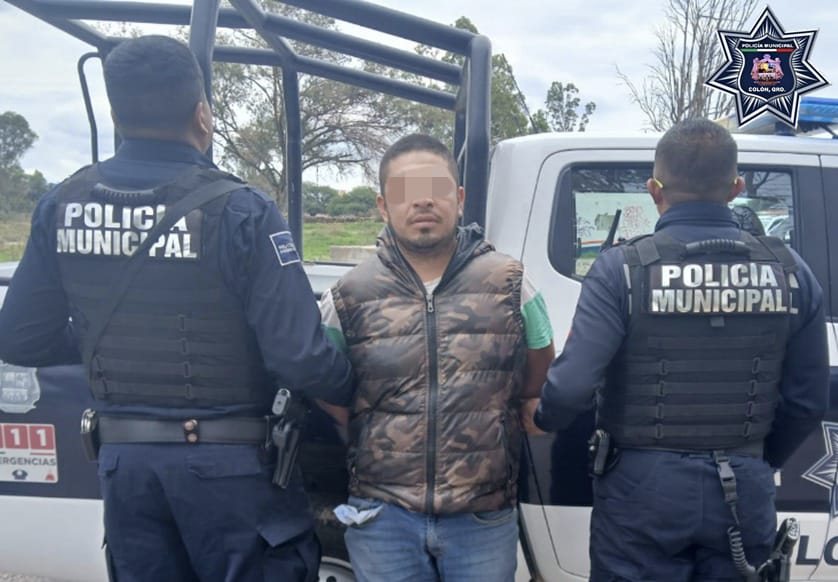 Cae con más de 100 gramos de “cristal” en La Peñuela