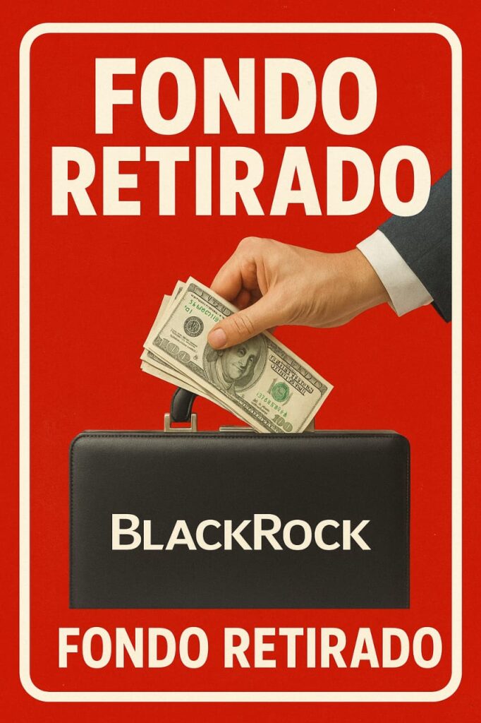Sierra Club retira 10.5 mdd de BlackRock en golpe simbólico