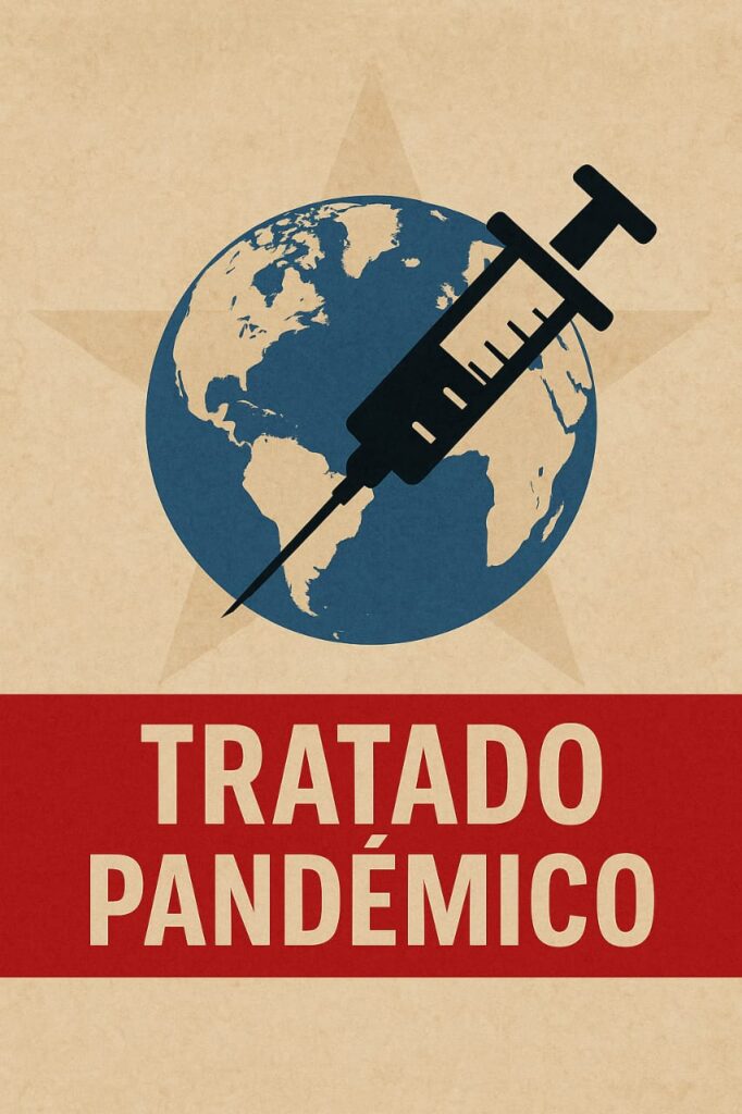 OMS aprueba Tratado Pandémico: compartir vacunas será ley