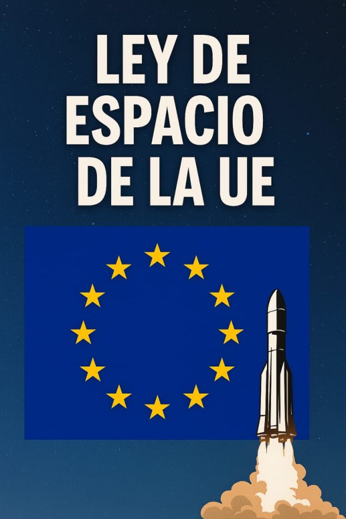 Bruselas impulsa el “EU Space Act” y sueña con un mercado orbital