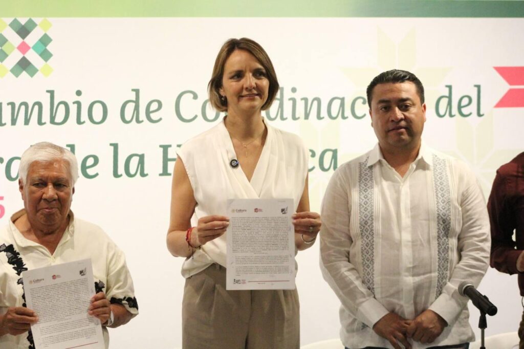 Invita Secretaría de Cultura al Festival de la Huasteca