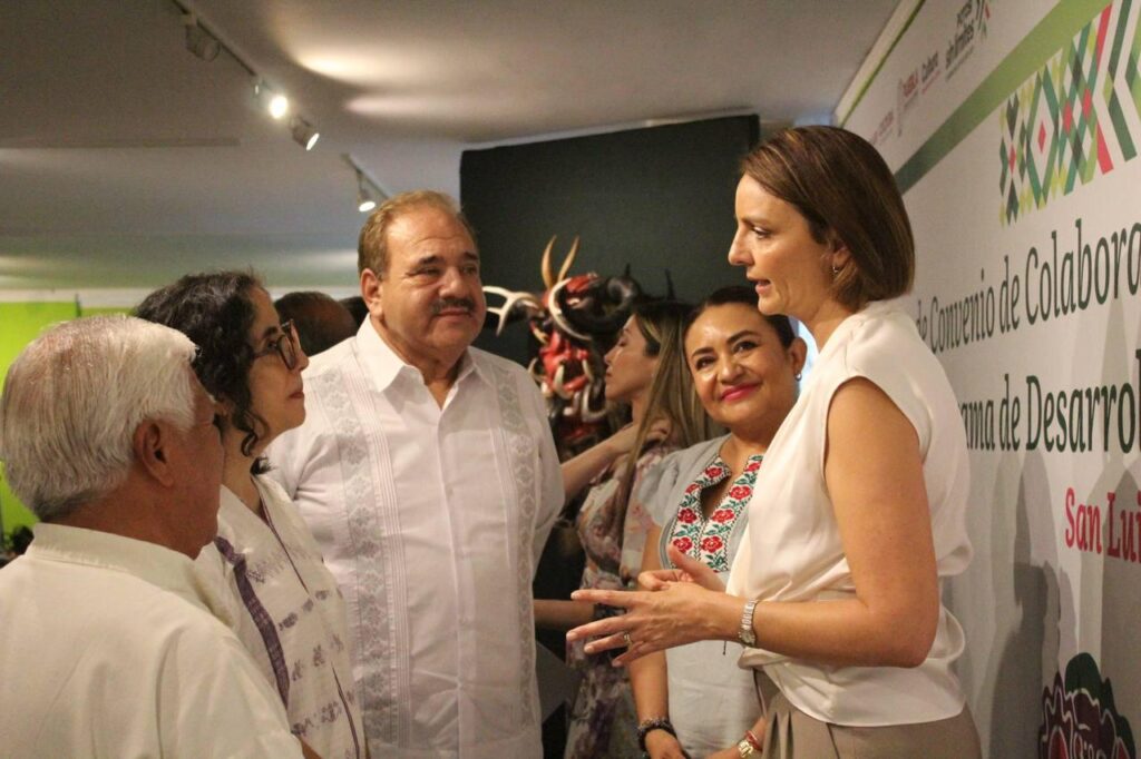 Invita Secretaría de Cultura al Festival de la Huasteca