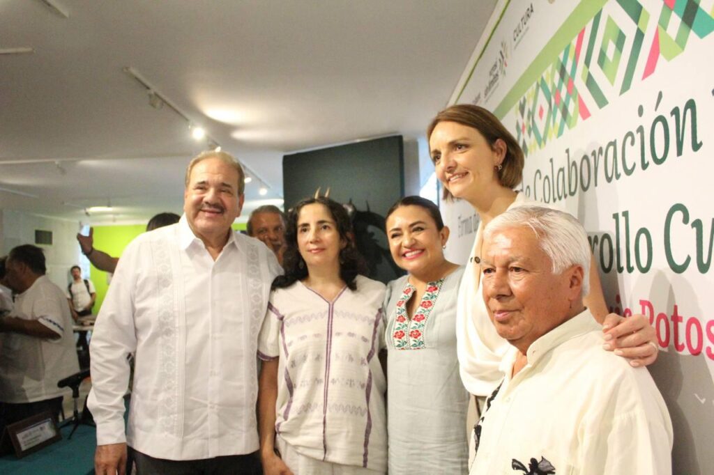 Invita Secretaría de Cultura al Festival de la Huasteca