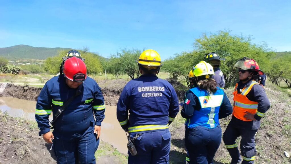 Tragedia en zona cerril: muere adolescente ahogado en cuerpo de agua
