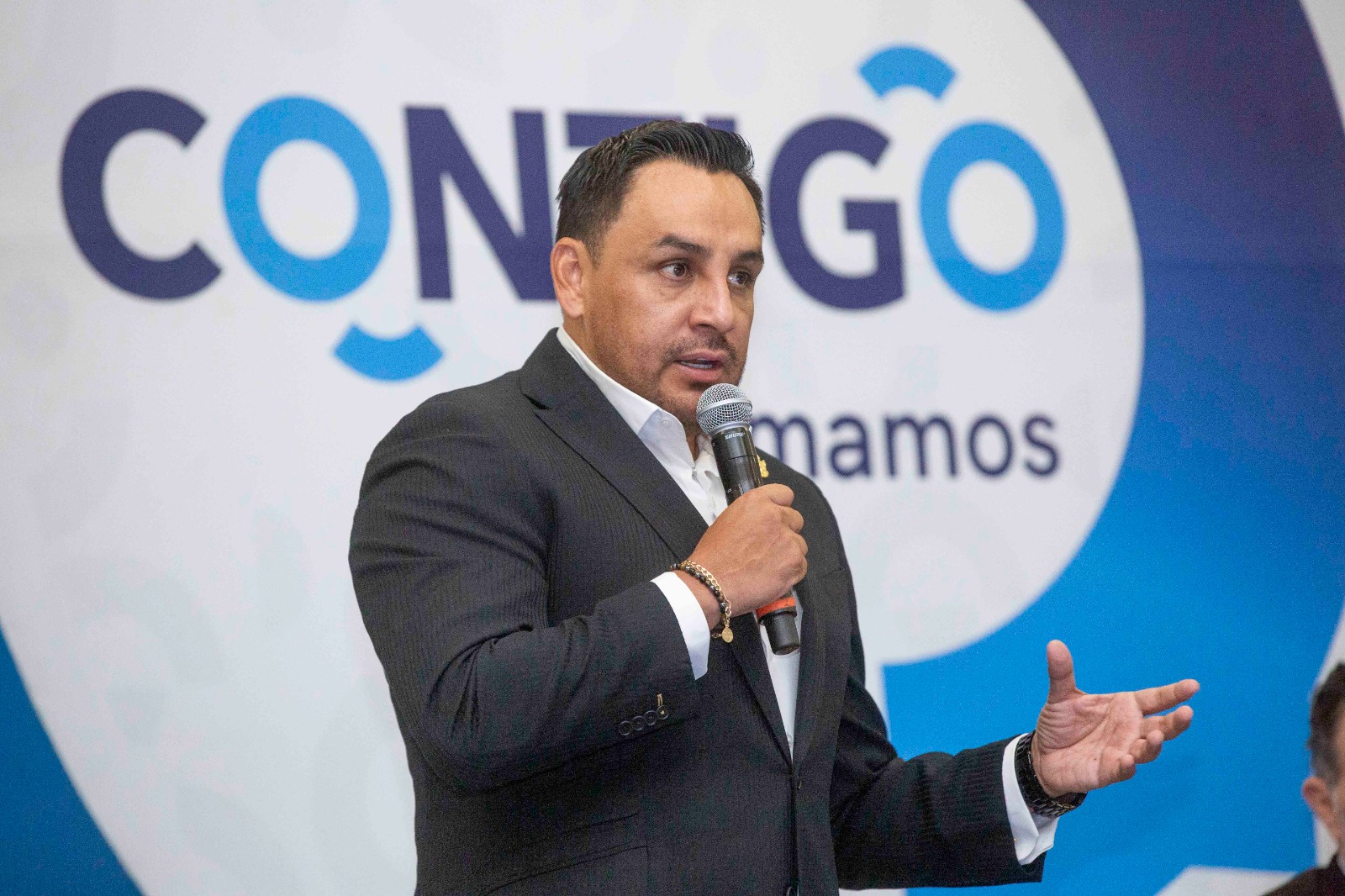En Querétaro todos los días se trabaja por la seguridad de las familias: Gobernador
