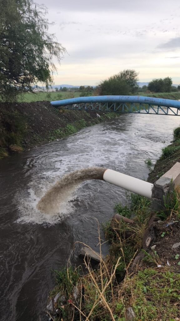 Municipio de Querétaro atiende afectaciones por lluvias