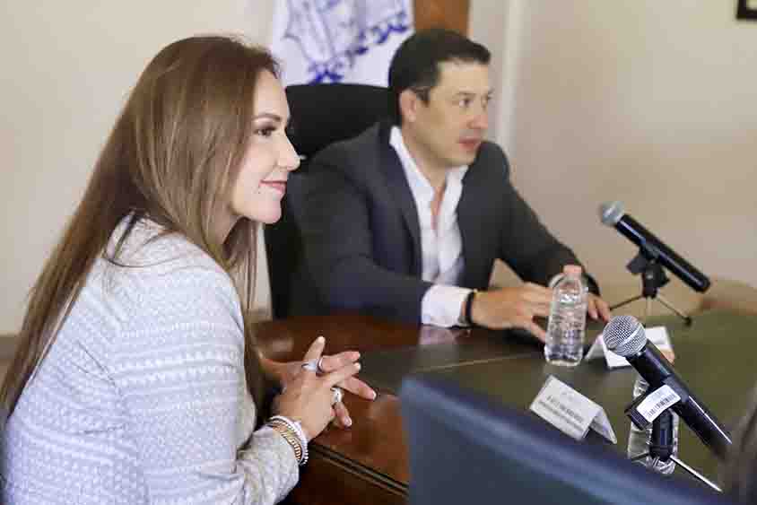 Secretaría de las Mujeres formaliza coordinación institucional con el municipio de El Marqués