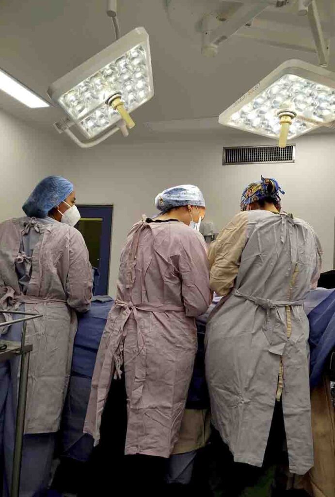 Hospital General de Querétaro concreta primera donación multiórganica