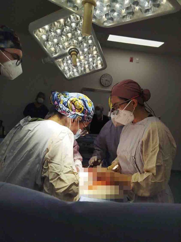 Hospital General de Querétaro concreta primera donación multiórganica