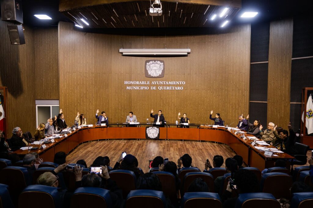 Municipio de Querétaro aprueba Reglas de Operación del Fondo Municipal de Protección Ambiental y Desarrollo Sustentable