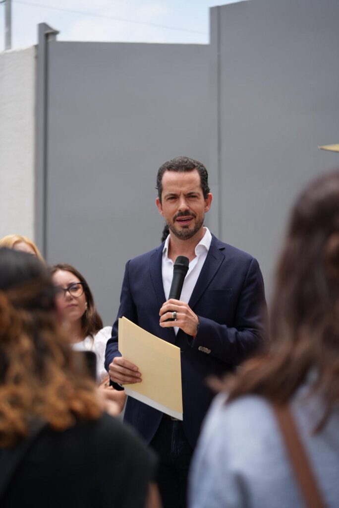 Concreta Ospital denuncia ante FGR contra mapaches electorales
