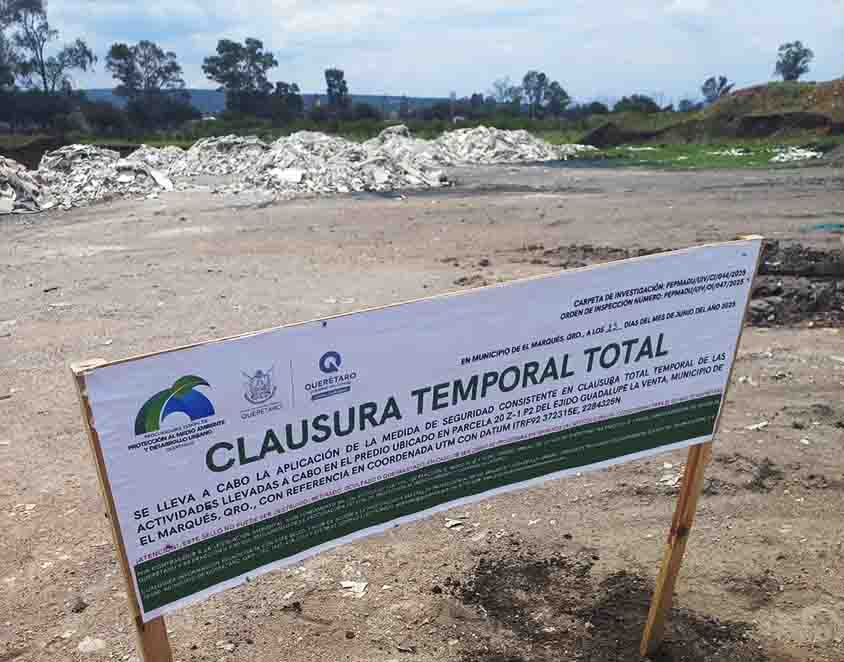 Clausura PEPMADU banco de tiro