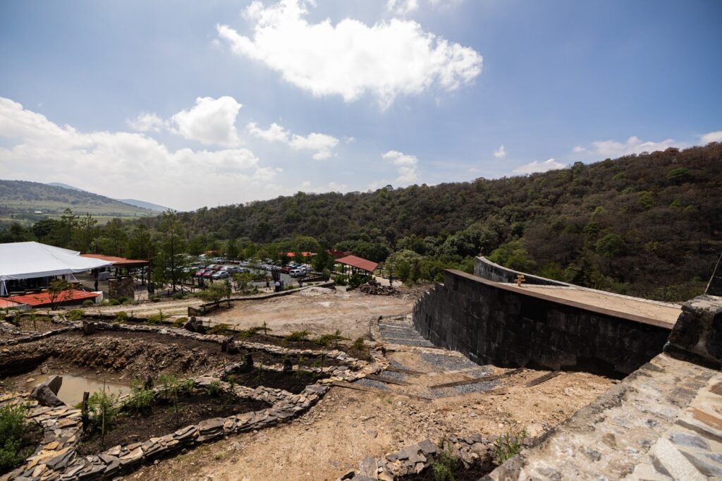 Potencia Querétaro el cuidado del medio ambiente con el decreto del Parque Natural La Beata en Amealco
