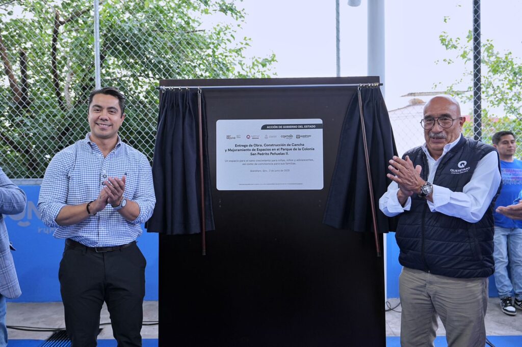 Inicia Felifer Macías intervención integral en San Pedrito Peñuelas con el programa Alcalde en Acción