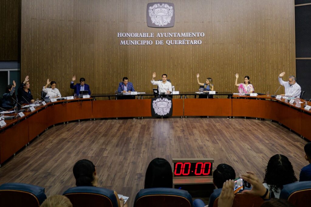 Aprueban en Cabildo el Programa “Apoyo Económico a Personas Artesanas del Municipio de Querétaro”