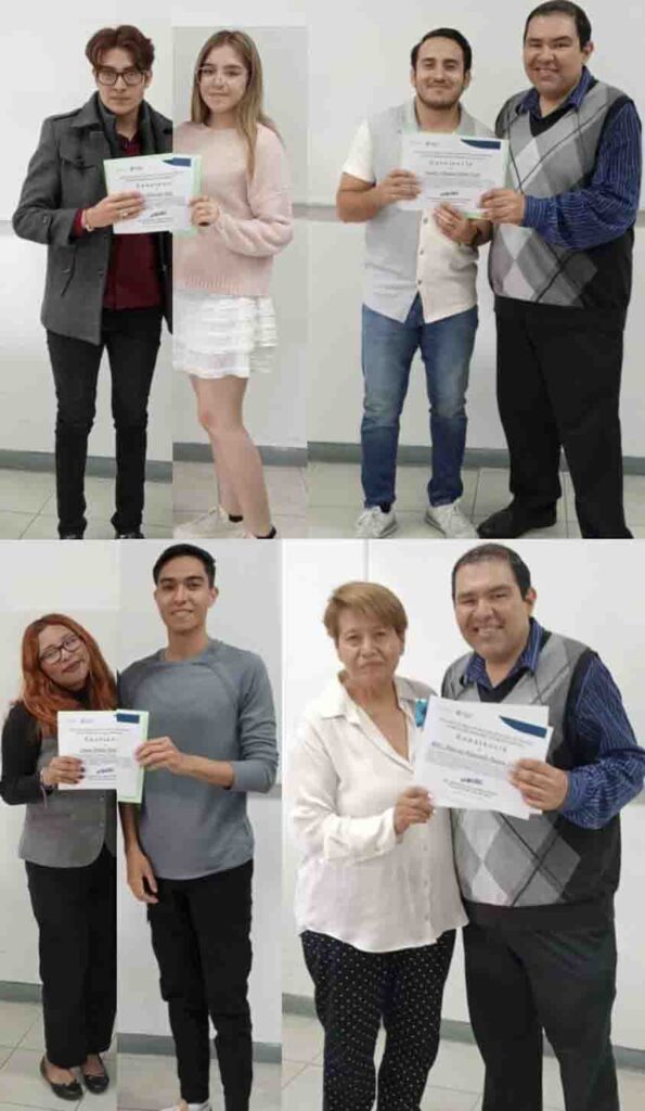 Capacitan a estudiantes de la Facultad de Ciencias Políticas de la UAQ sobre salud y prevención de discriminación, así como violencia hacia la diversidad sexual.