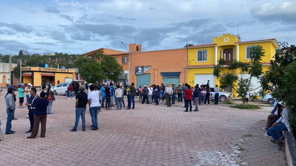 Crece el conflicto en Boyé: delegado desafía acuerdo y causa nuevo altercado