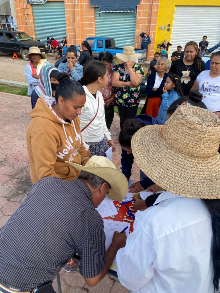 Crece el conflicto en Boyé: delegado desafía acuerdo y causa nuevo altercado