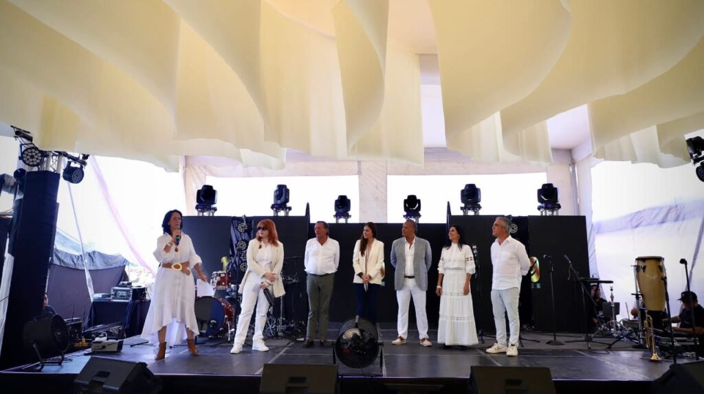 Puerta del Lobo celebra su décima vendimia.
