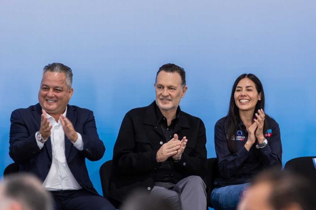 Celebra Gobernador 50 aniversario de Indorama Ventures en Querétaro