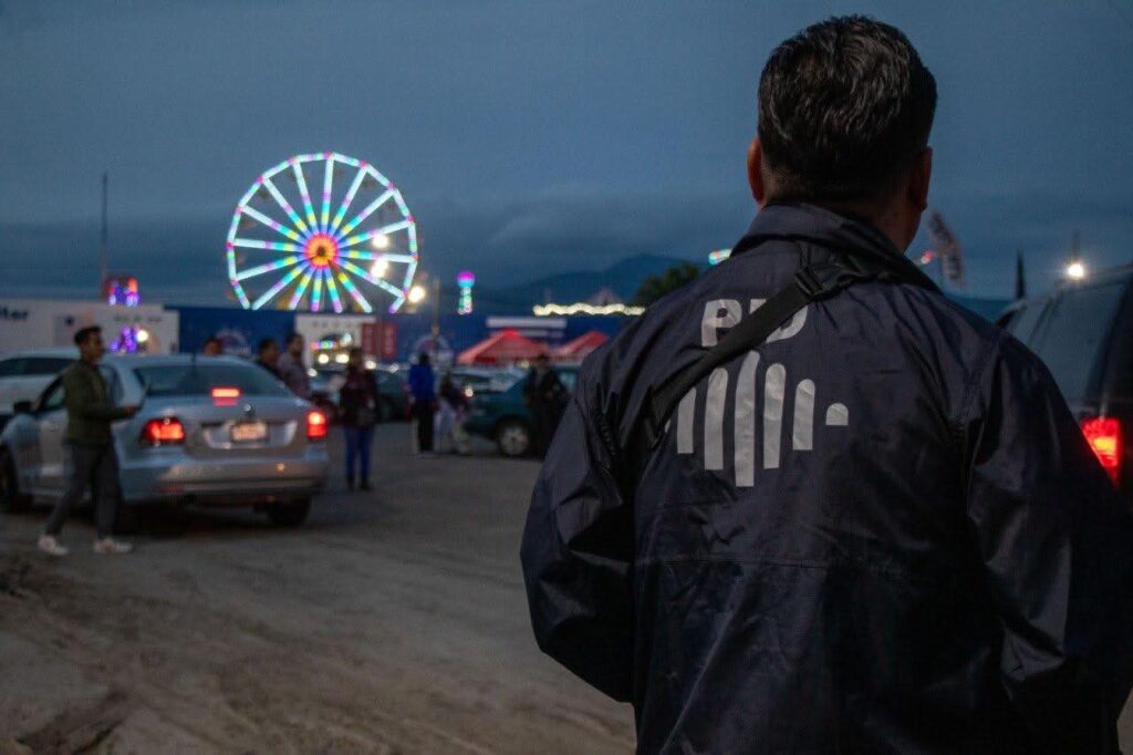 Asegura Fiscalía tres vehículos con irregularidades durante operativo en Feria de San Juan del Río