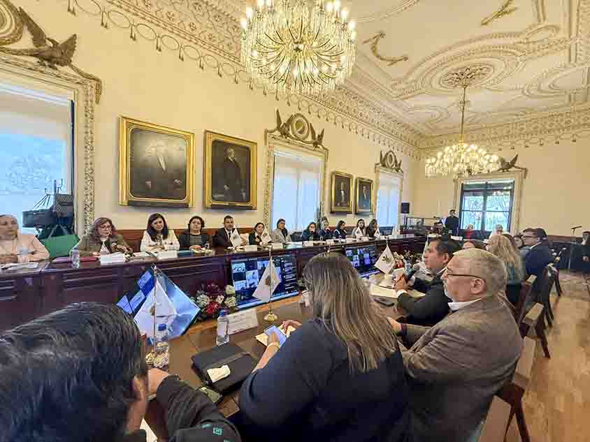 Participa SEDIF Querétaro en Reunión Binacional de Adopciones México-Estados Unidos