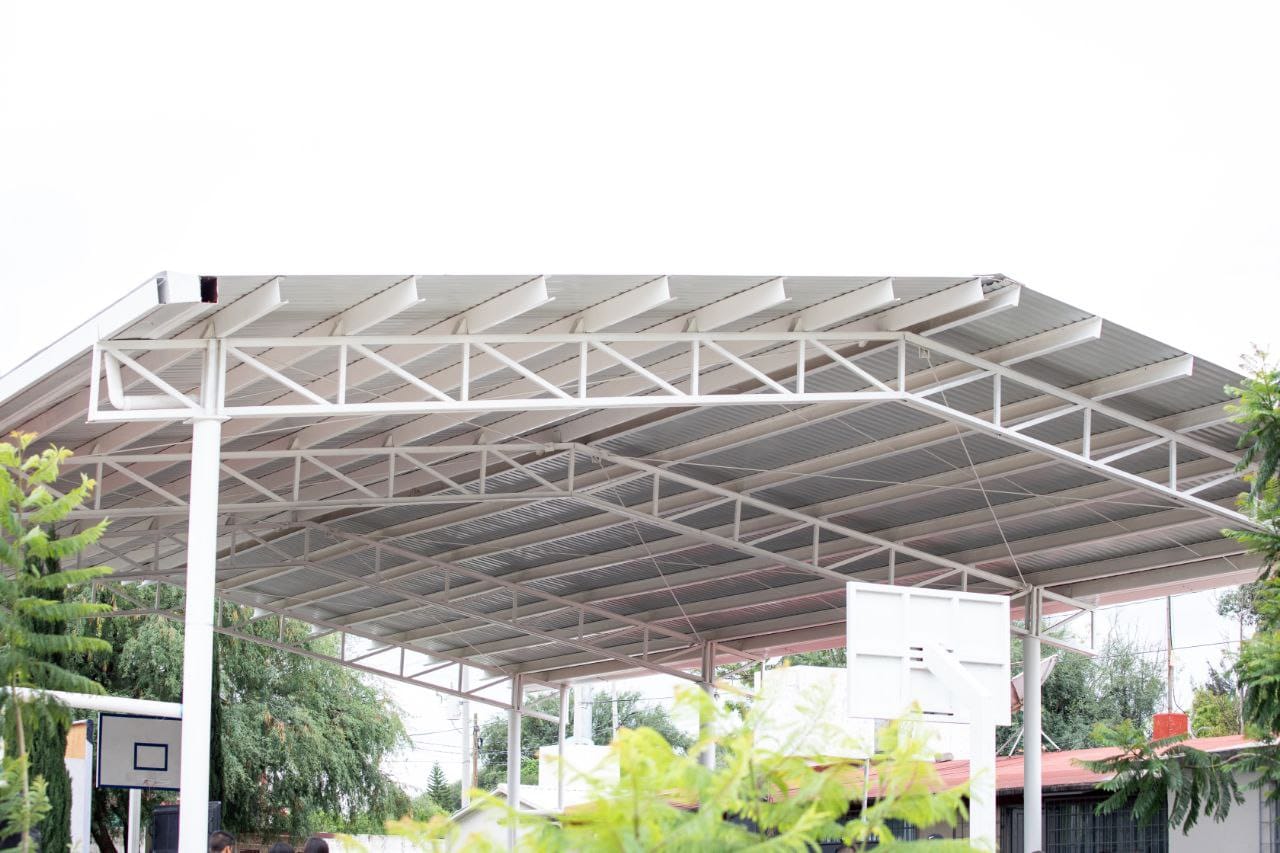 Administración de Roberto Cabrera ha destinado más de 51 mdp a obras educativas