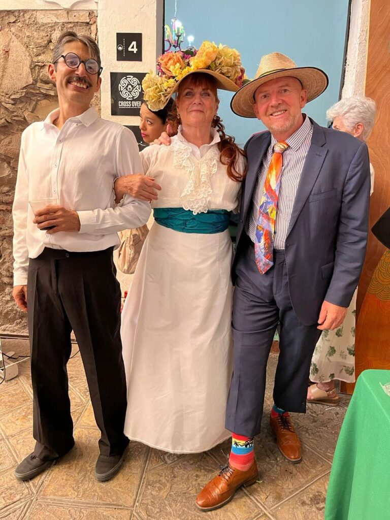 Invita SECULT al Bloomsday Querétaro
