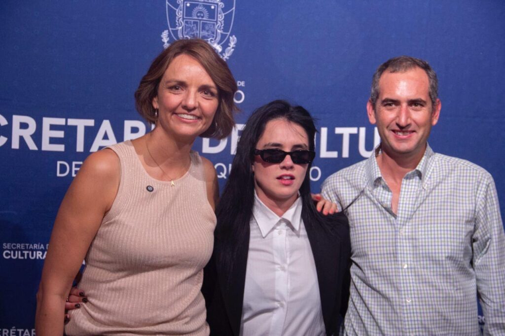 Anuncia SECULT concierto de la OFEQ con Mariana Bo