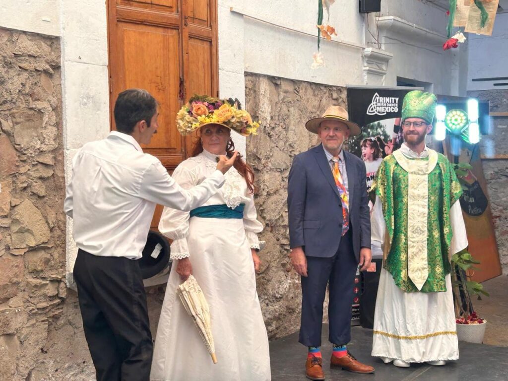 Invita SECULT al Bloomsday Querétaro