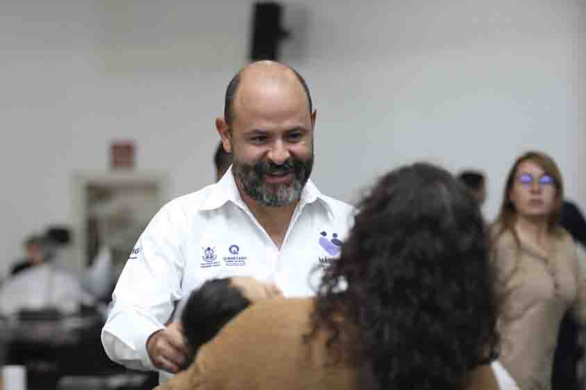 Ofrece SEDIF alternativas seguras para tratamiento de personas con discapacidad