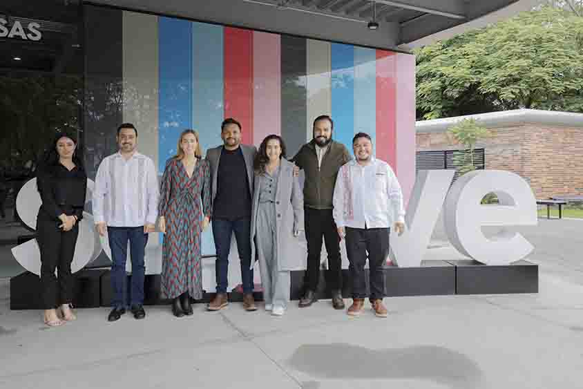 SEJUVE e IMJUVE fortalecen lazos en favor de la juventud queretana