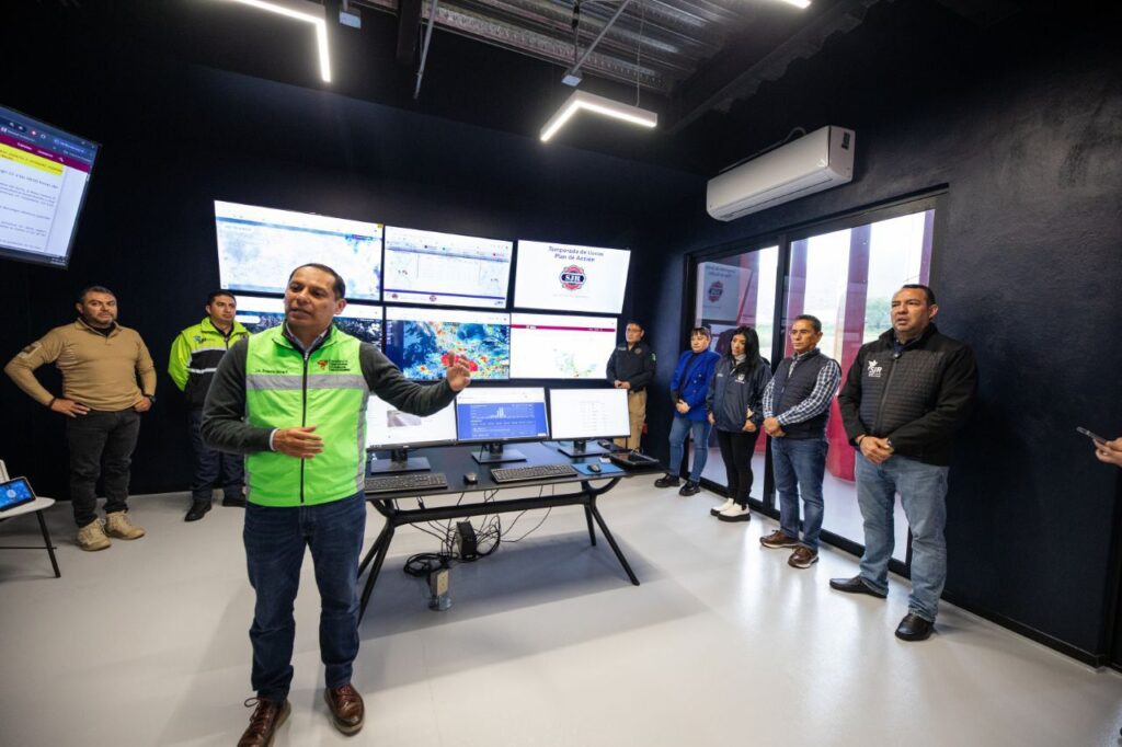 Saldo blanco en San Juan del Río tras lluvias del fin de semana: Roberto Cabrera