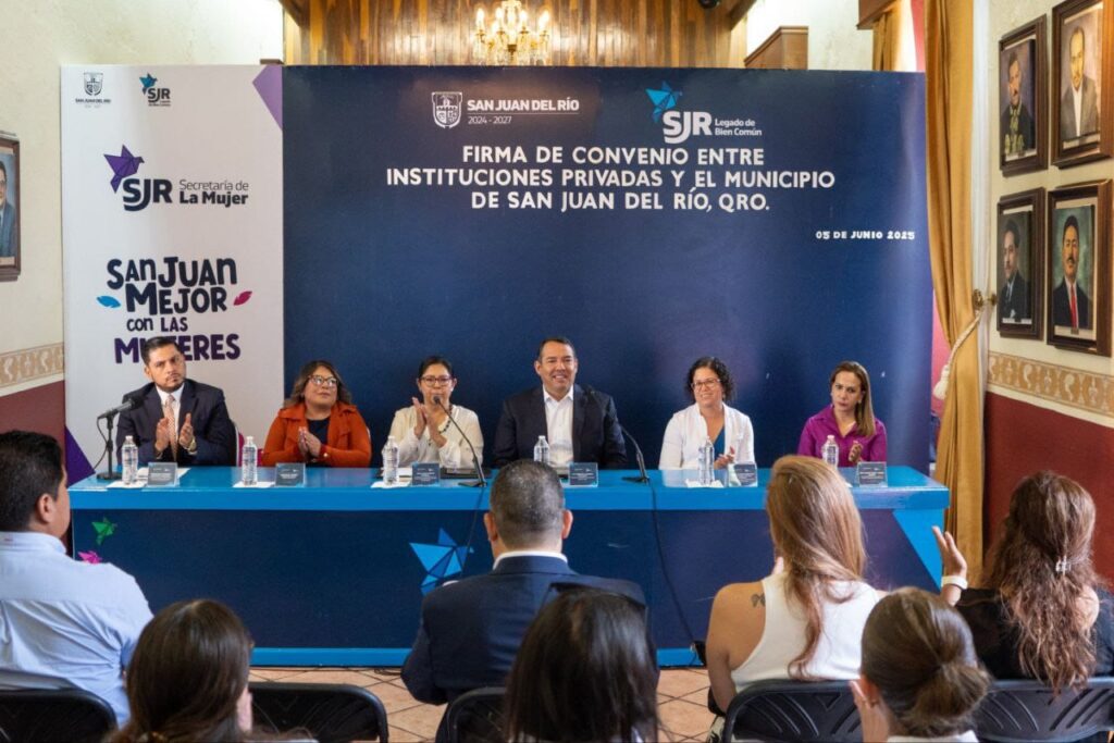 Roberto Cabrera firma convenio con instituciones privadas para ofrecer precios preferenciales en asesoría jurídica y salud