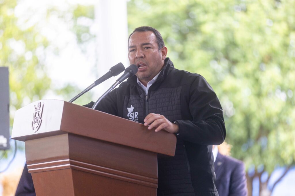 Debemos seguir cuidando a nuestro campo: Mauricio Kuri