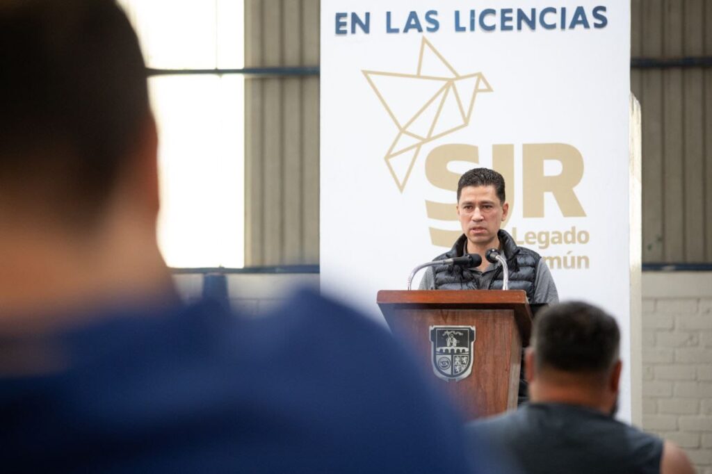 Realizan la “Campaña de Refrendo de Licencias para Bebidas Alcohólicas” en San Juan del Río