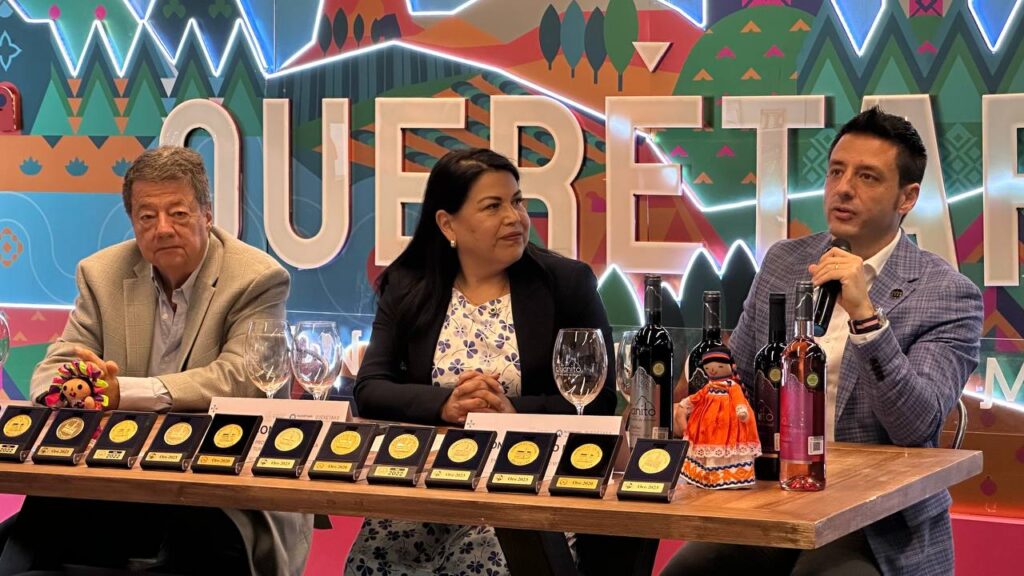 Anuncian la fiesta de la vendimia 2025 en San Juanito