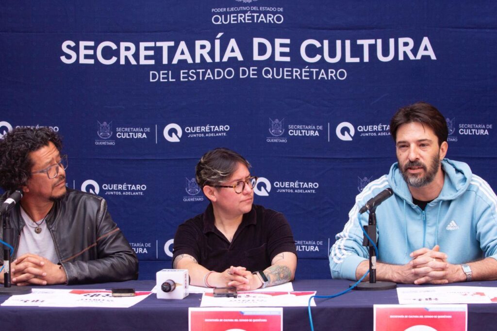 Anuncia SECULT la Primera Feria de Arte de Querétaro ArtQro